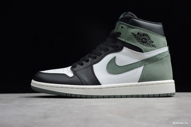 AIR JORDAN HIGH RETRO “CLAY OG 1 555088-135 GREEN” 0723
